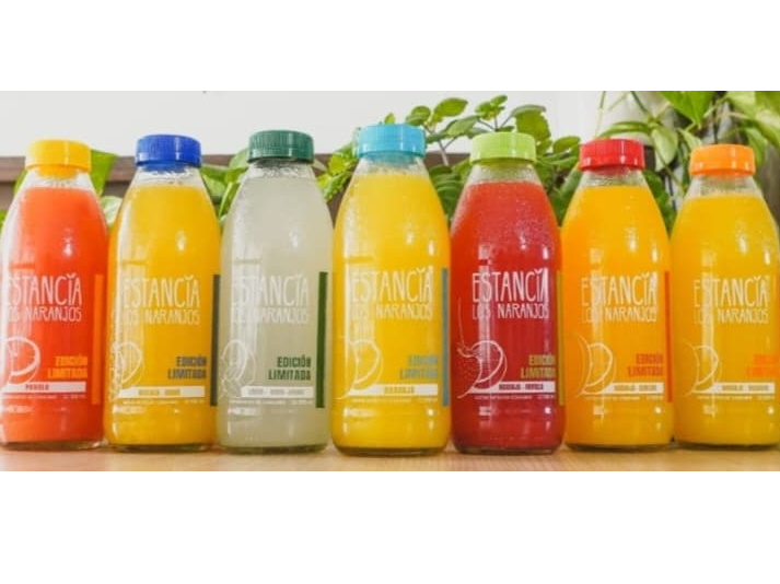 Jugos Frutales