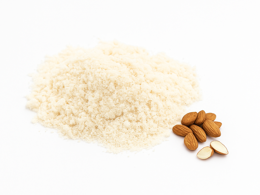 Harina de almendras sin piel