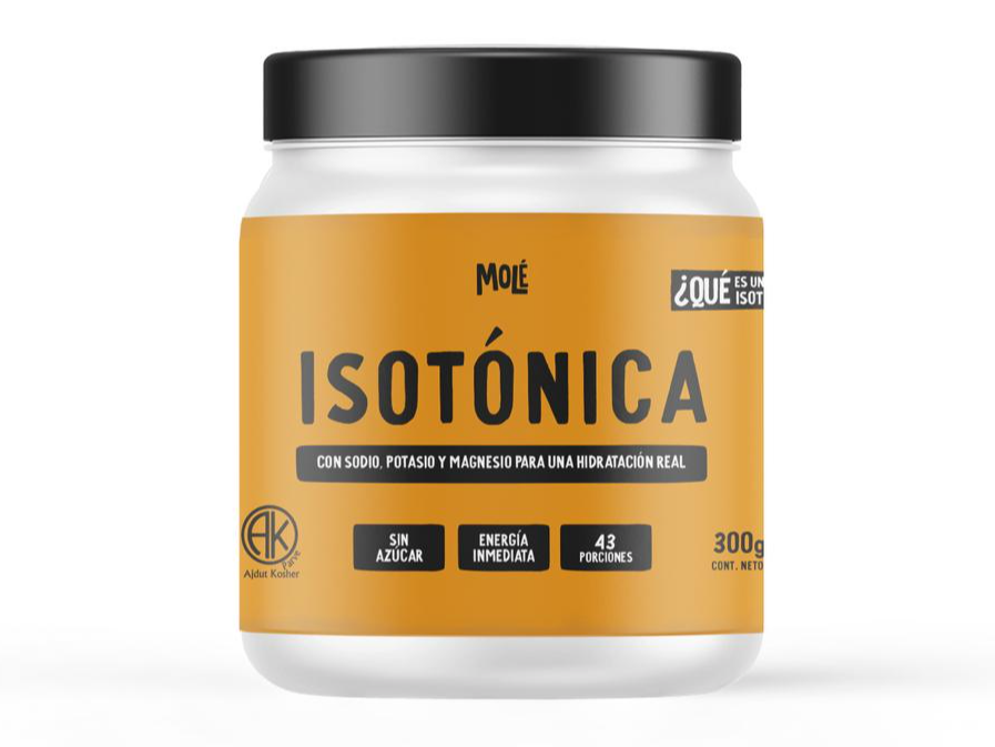 Isotónica