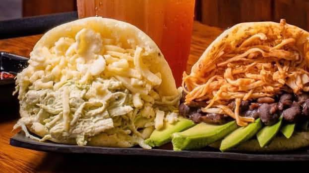 Arepas