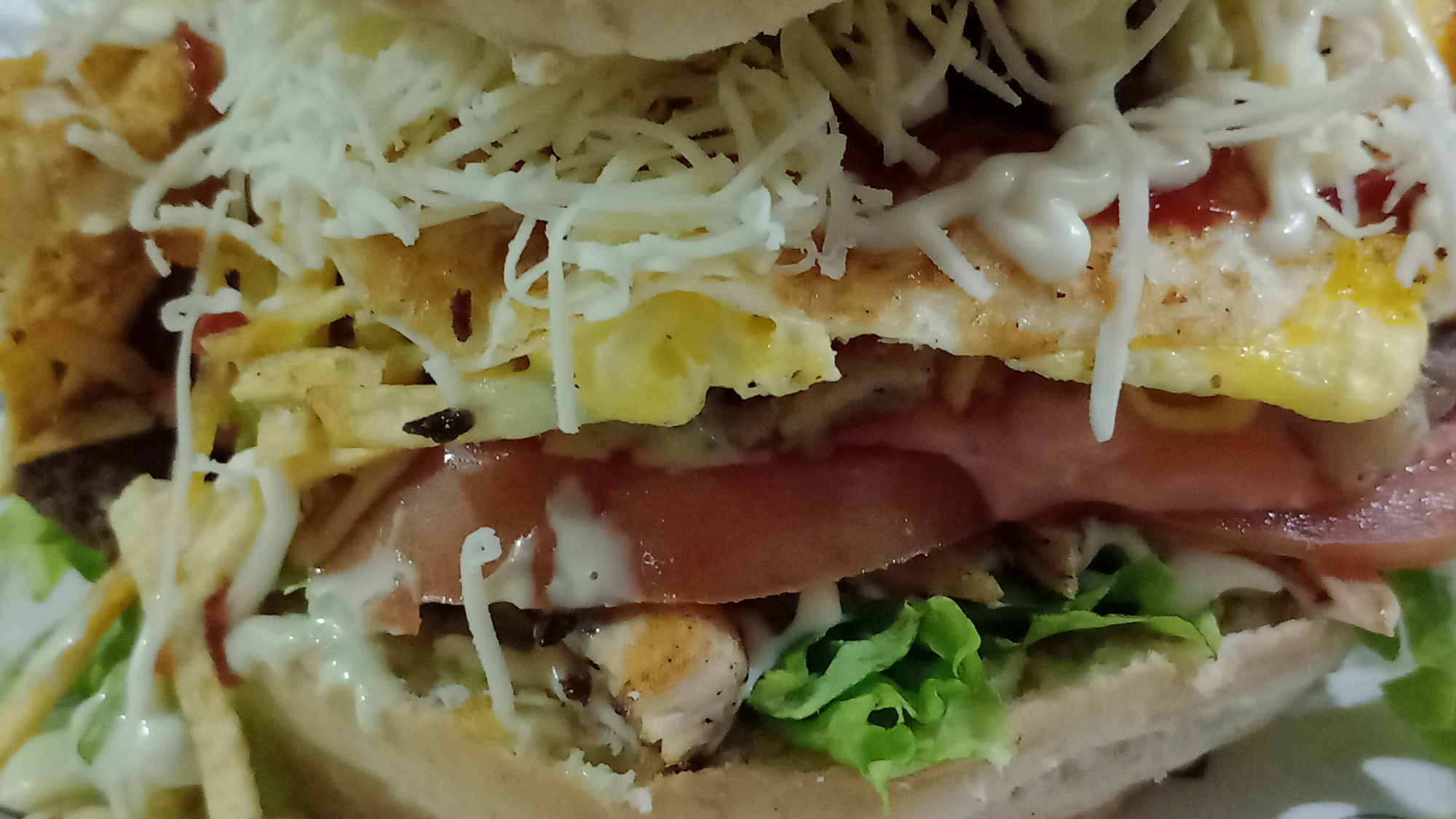 Hamburguesas