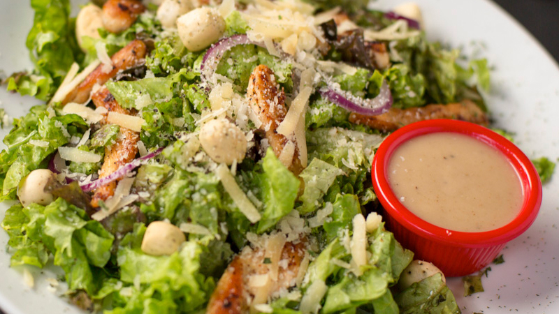 Ensalada cesar