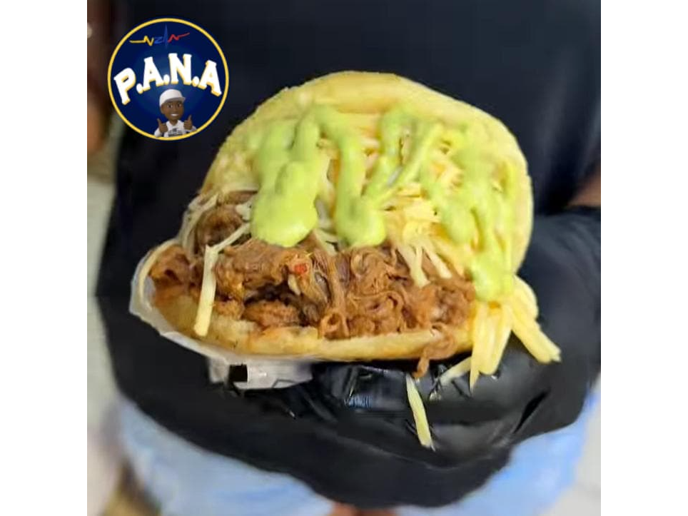 Arepa pelua