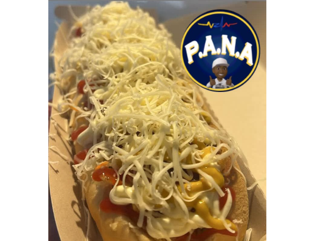 Perro caliente