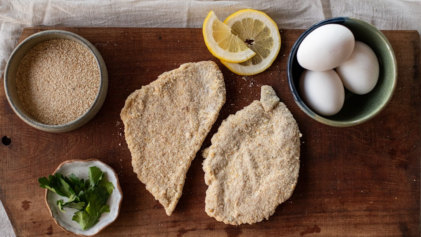 MILANESAS ULTRACONGELADAS PREMIUM