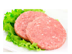HAMBURGUESAS DE POLLO 130GR X 10U de LOS LENJES - FABRICA DE PRODUCTOS CARNICOS