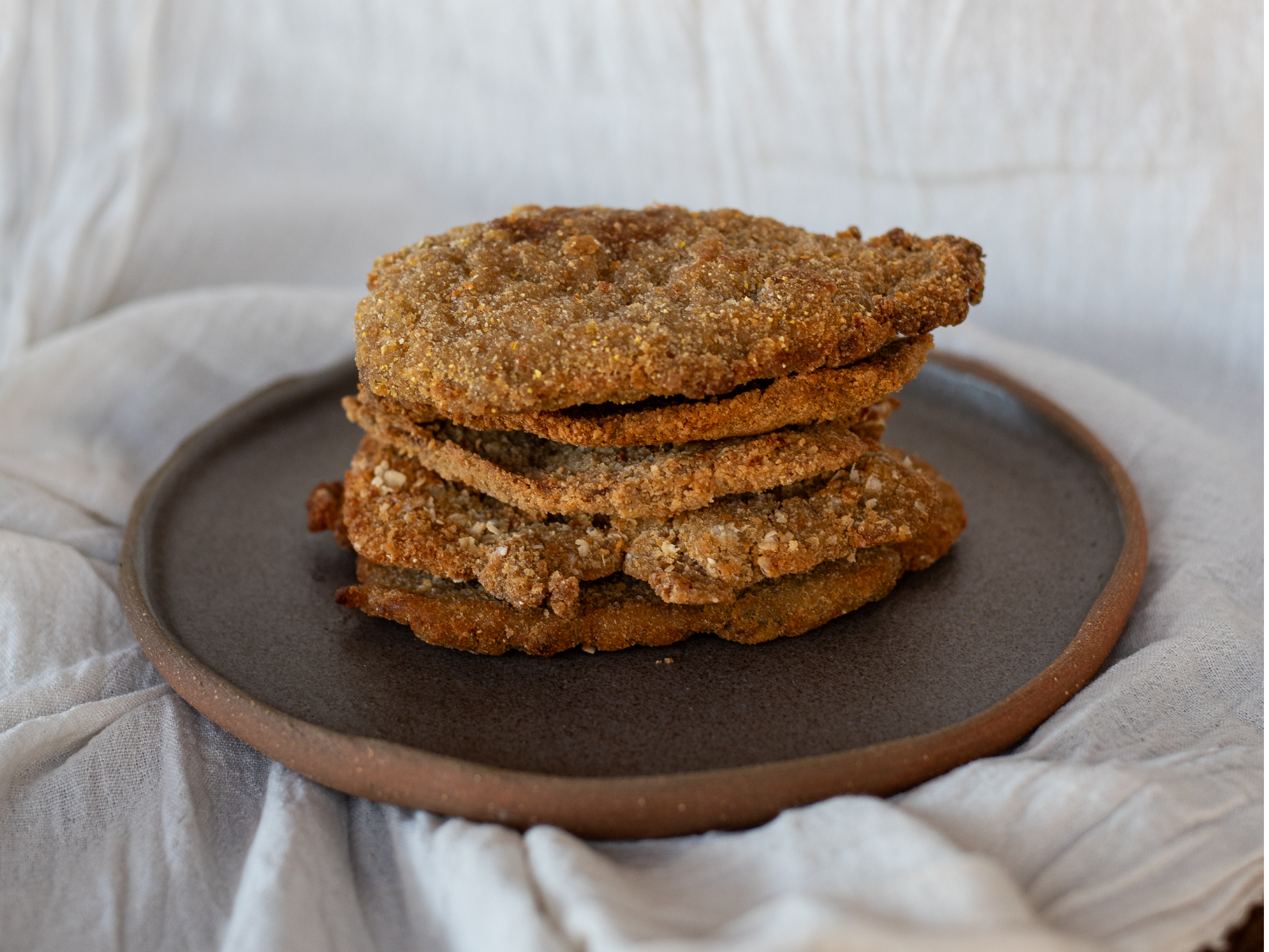 MILANESAS DE PECETO X 5 KG