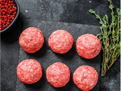 ALBONDIGAS DE CARNE X KG de LOS LENJES - FABRICA DE PRODUCTOS CARNICOS