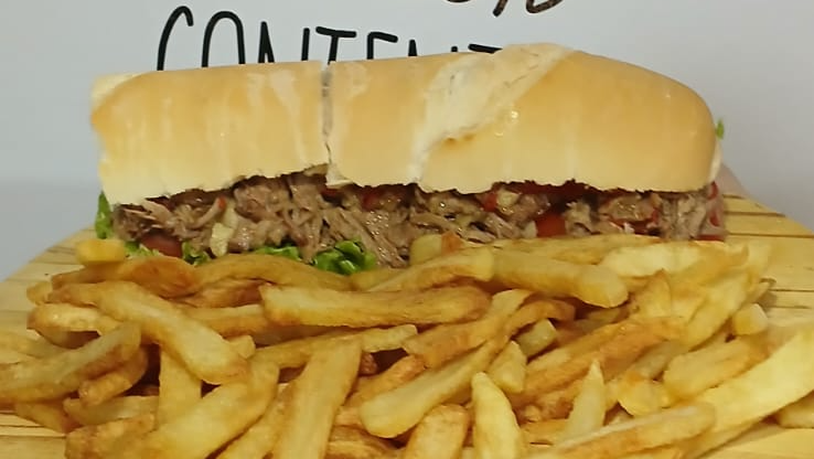 Sandwiches y Minutas