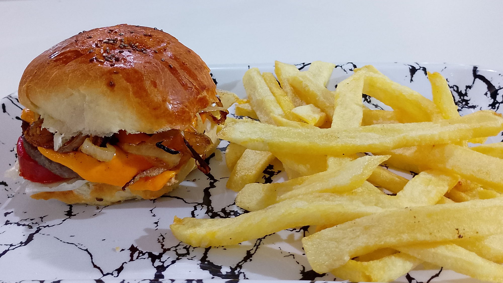 Hamburguesas