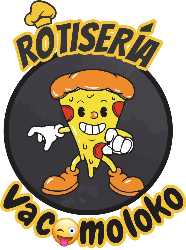 Logo Rotisería Vacomoloko