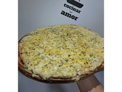 Pizza 4 Quesos