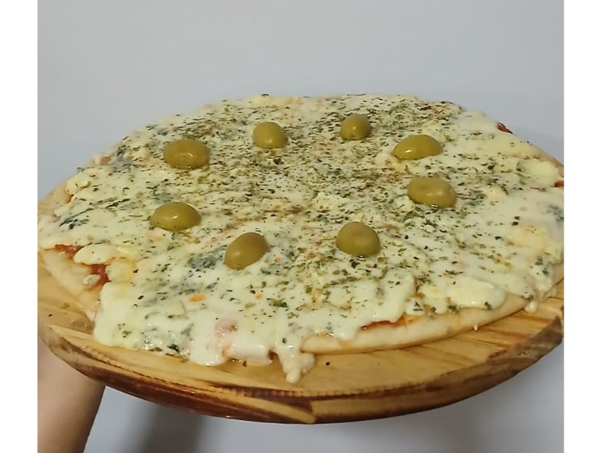 Pizza Roquefort