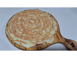 Pizza de Palmitos