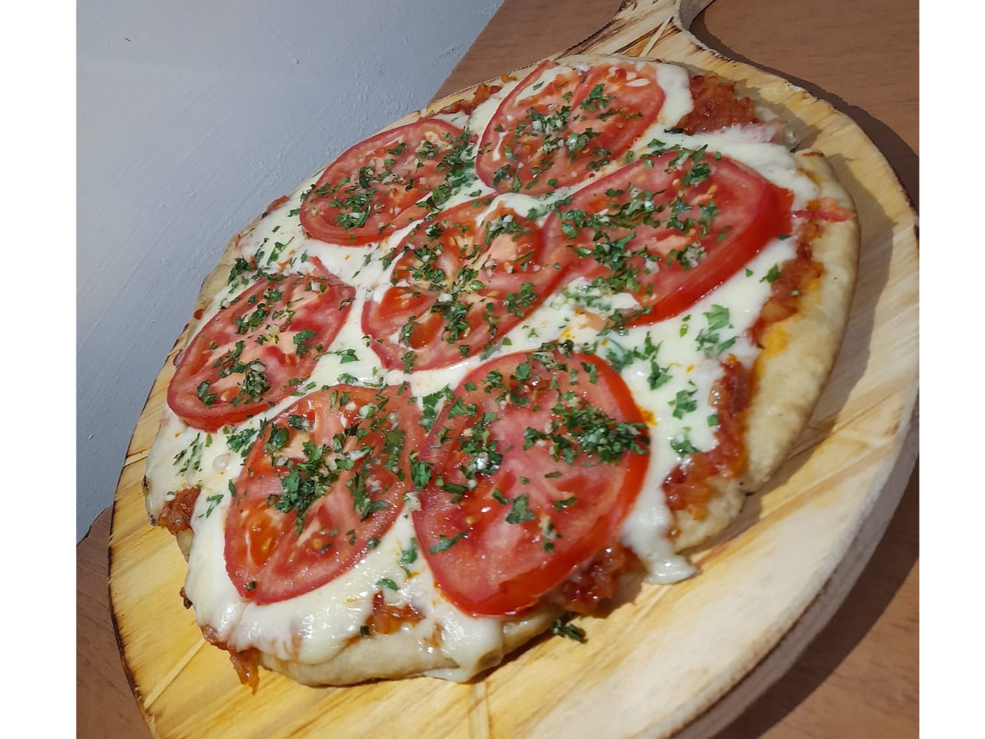 Pizza Napolitana