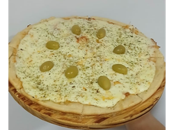 Pizza Muzzarella
