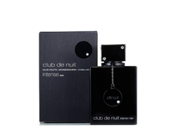 Club de Nuit Intense Man Armaf LA BESTIA NEGRA