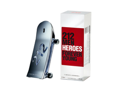 212 Heroes Carolina Herrera
