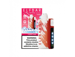 ELFBAR 40k ICE KING strawberry