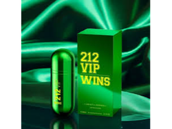 212 vip wins carolina herrera