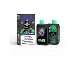 LOSGAL 25k WATERMELON ICE