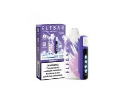 ELFBAR 40K ICE KING GRAPE ICE
