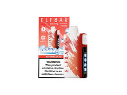 ELFBAR 40K ICE KING STRAWBERRY WATERMELON