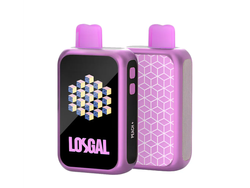 LOSGAL 25k PEACH+