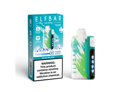 ELFBAR 40k ICE KING BLUE RAZZ