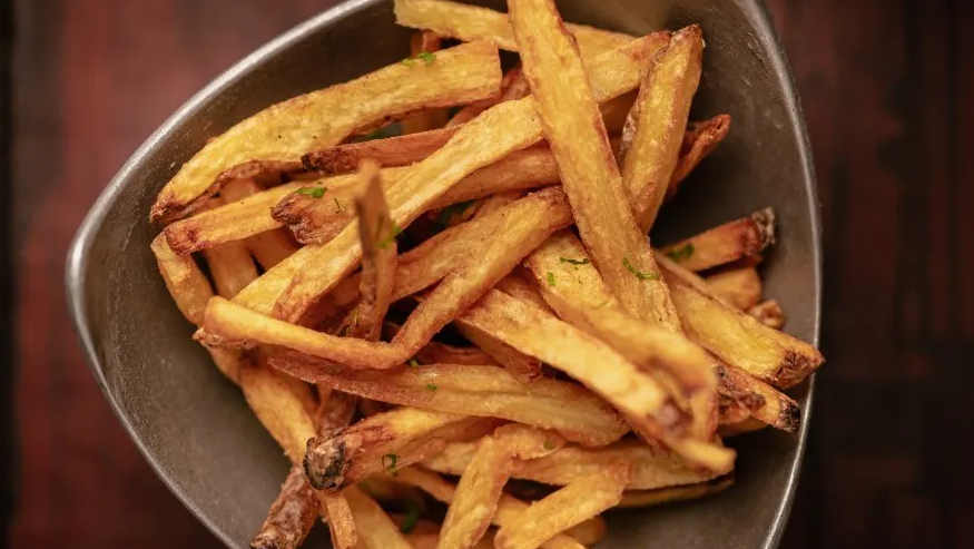 PAPAS FRITAS Y TORTILLAS