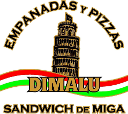 Logo de Dimalu Empanadas y Pizzas