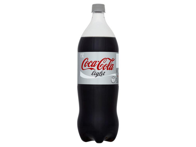 Coca cola light 1.5lits