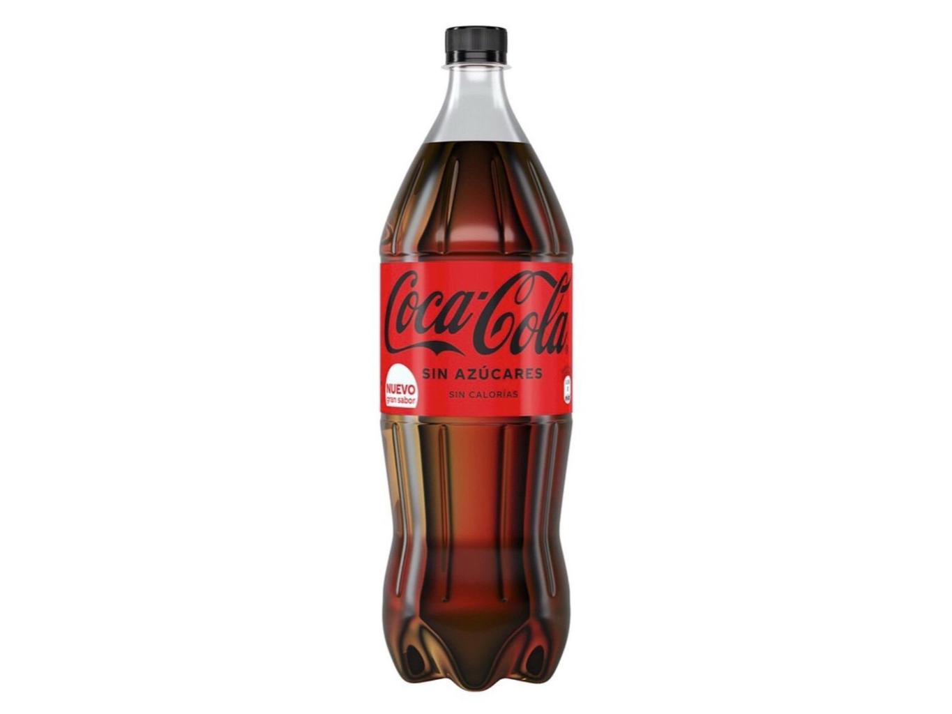 Coca cola zero 1.5lits