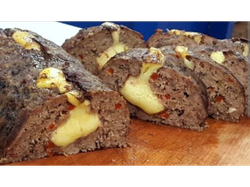 Miercoles 20. Pan de Carne con Pure