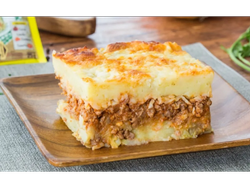 Jueves 13. Pastel de Papas