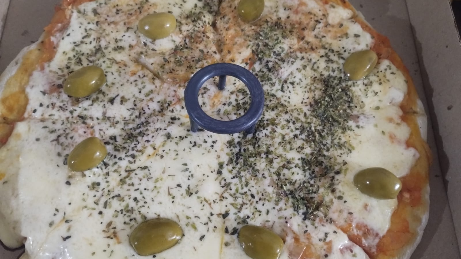 PIZZAS Y TARTAS