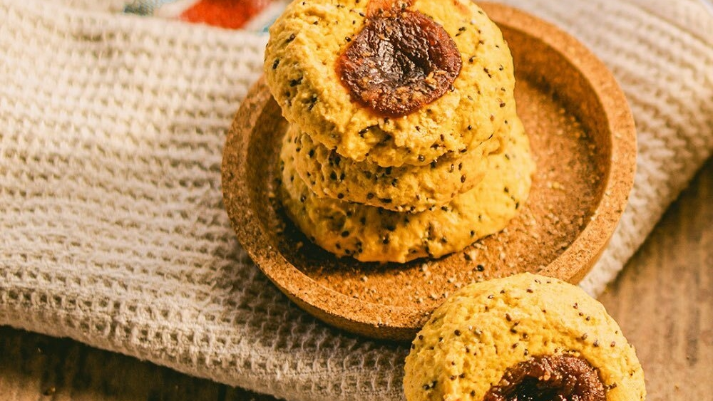 Galletas dulces y saladas