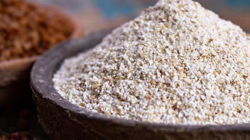 Harinas, mermeladas e ingredientes saludables