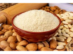 Harina de almendras