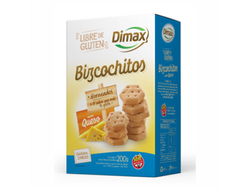 Bizcochitos de queso Dimax