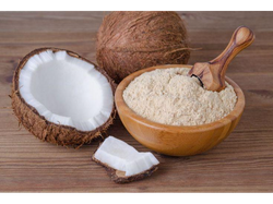 Harina de coco