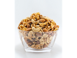 Mix de frutos secos con maní 100 gr.