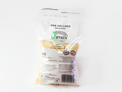 Pan rallado o rebozador Dimax 250 gr.