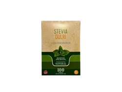 Stevia dulri por 100 sobres