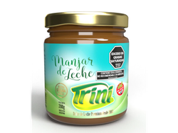 Manjar de leche Trini 200 grs.