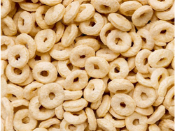 Aritos con miel 250 gr.