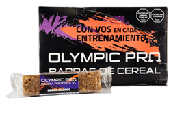 Olympic barras proteicas