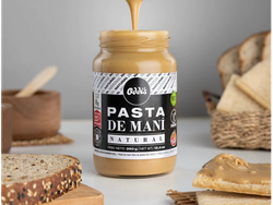 Pasta de mani Oddis