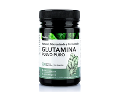 Glutamina en polvo Natier