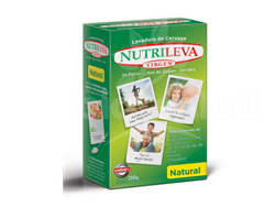 Levadura en polvo 200 gr. Nutrileva.